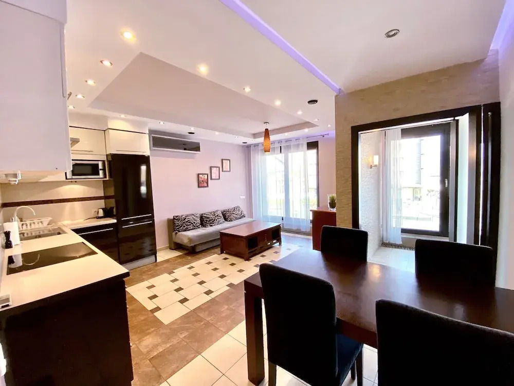 MB Cracow Apartments-Szlak 50