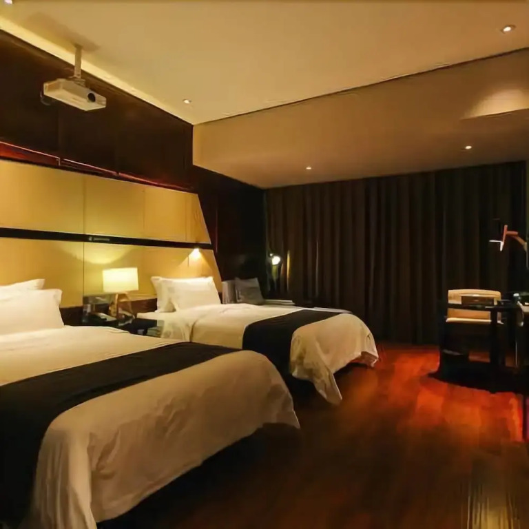 Zaozhuang Hotel - Zaozhuang