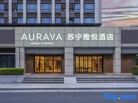 Suning Yayue Hotel (Nanjing Xianlin University Town Xuzhuang Software Park)
