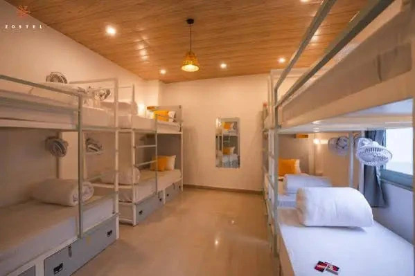 Zostel Rishikesh, Tapovan