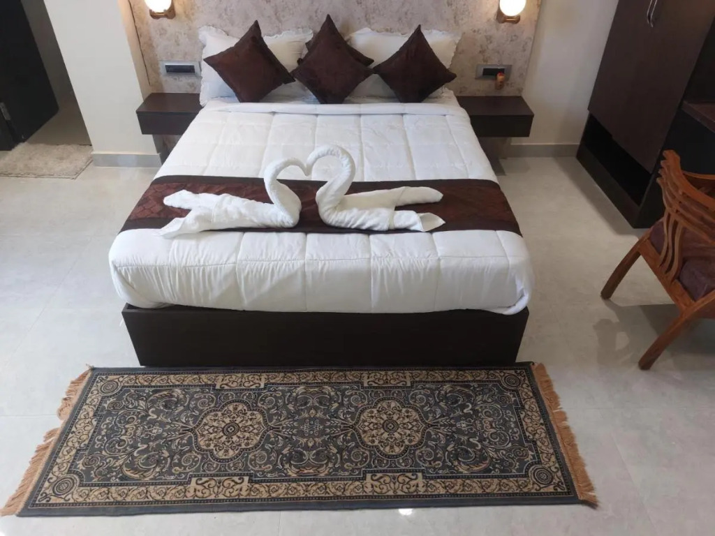 Hotel Rudra Inn