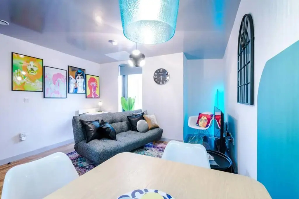 Exceptional Apartment with Parking Space