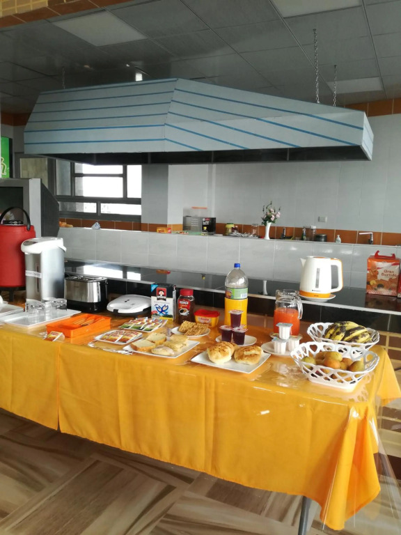 The Oruro Inn