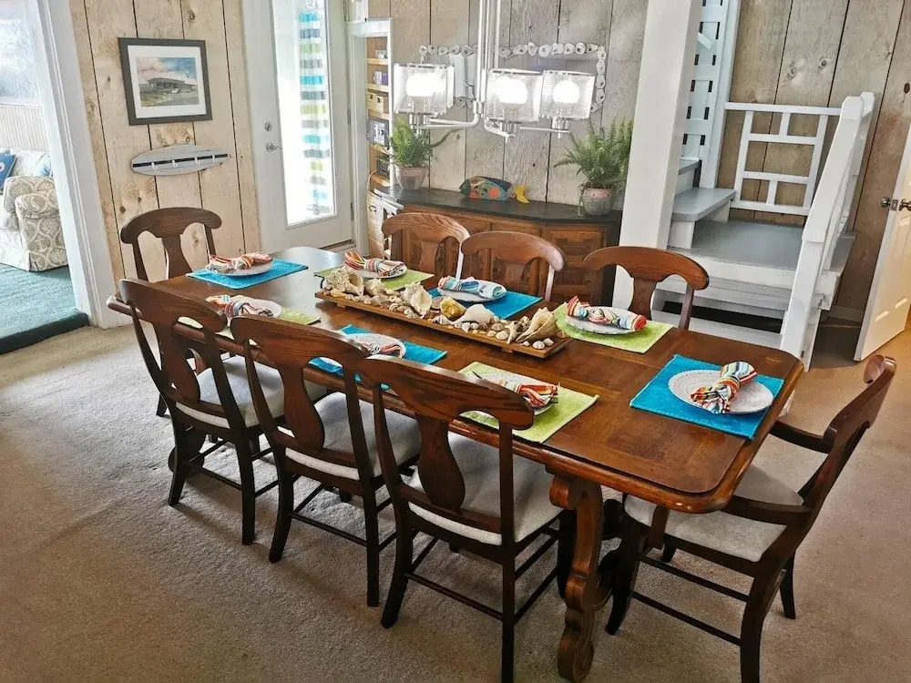 Sea Perch - 6 Br Home