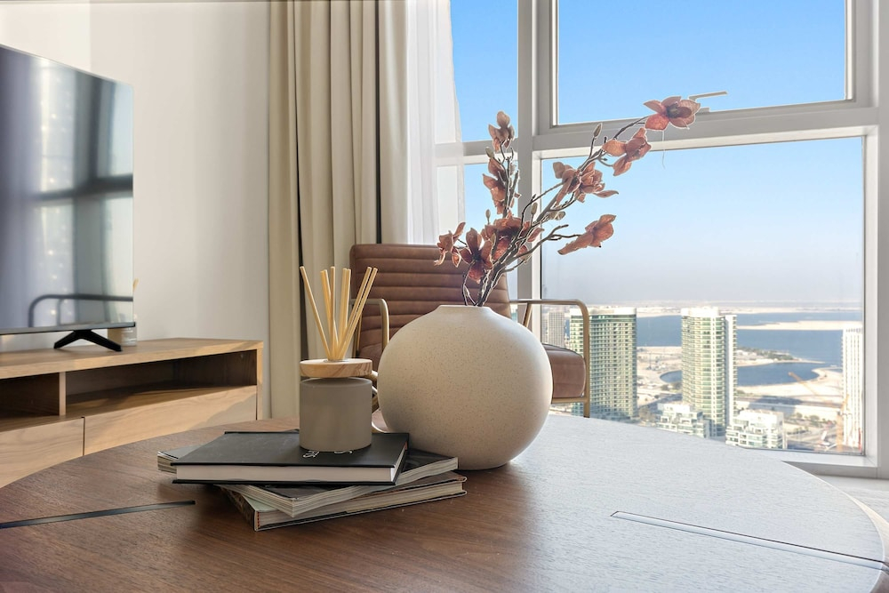 Silkhaus Lavish 3bdr Stay in Radiant Boulevard