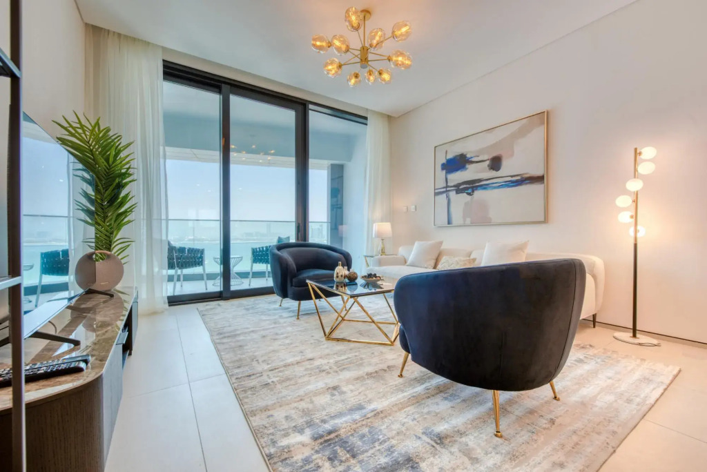 Address JBR - 1204  in Dubai