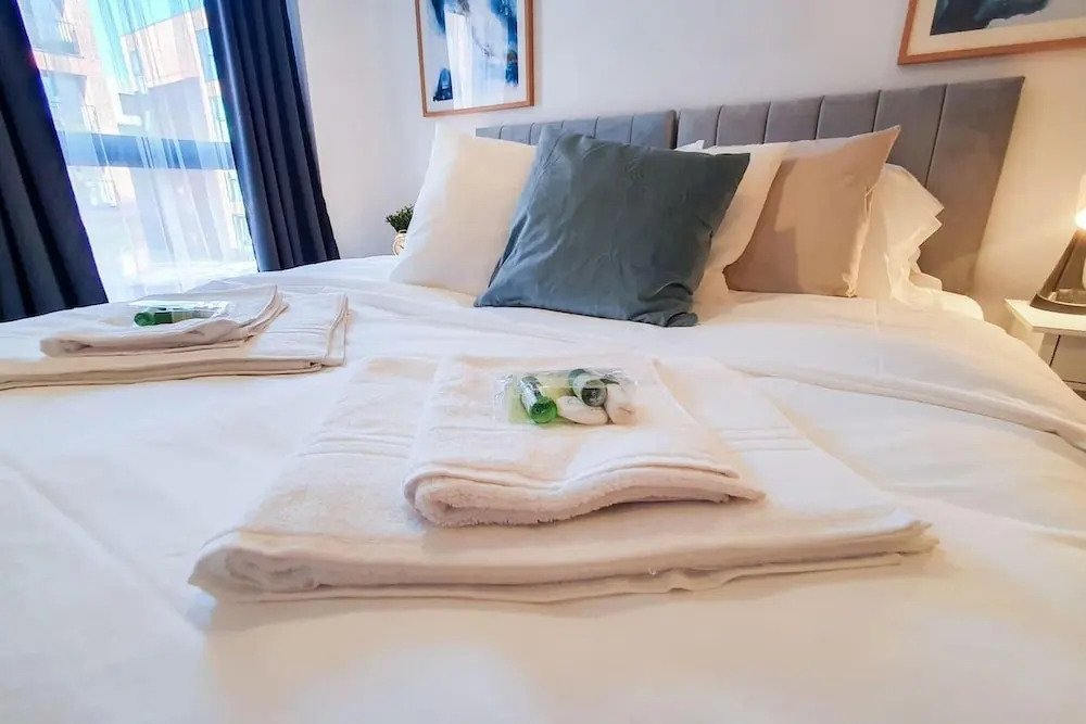Beautiful 1-bed Apartment in Gloucester