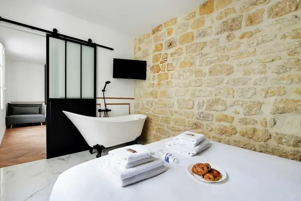 Welcoming Apartment - 2br/8p - Bonne-nouvelle