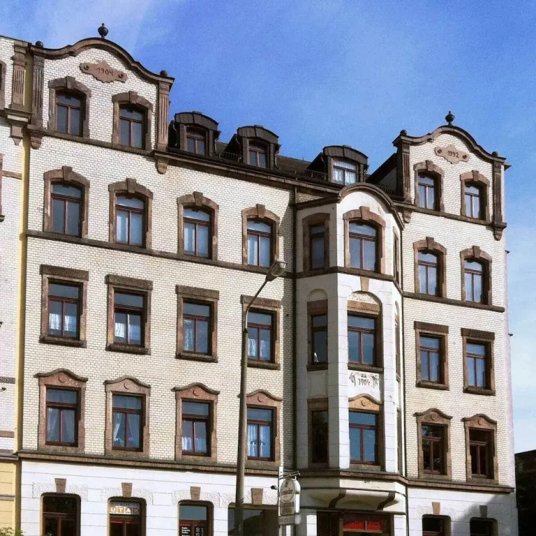 Pension Sachsenallee