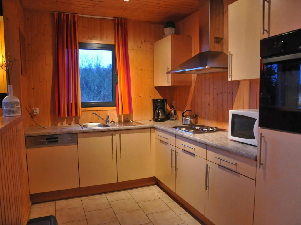 Holiday Home in Houffalize With Sauna