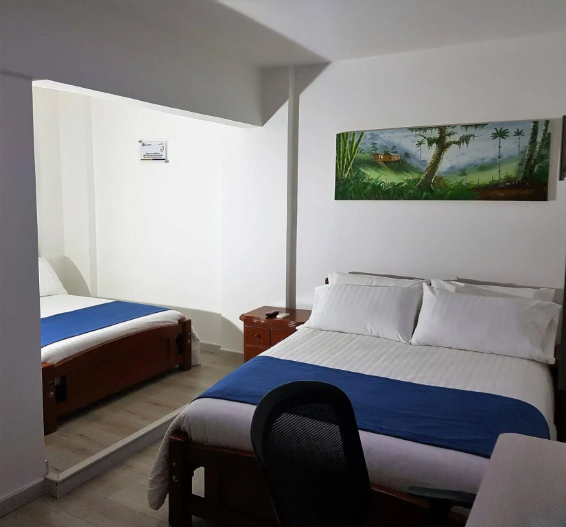 Hotel San Jeronimo Armenia