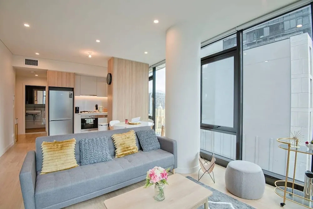 Metawise Sydney CBD Luxury Cozy 2bed Apartment