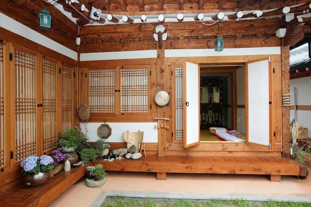 Saekdongjeogori Guesthouse