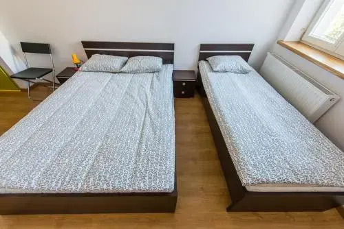 Lux Hostel - z prywatnymi łazienkami