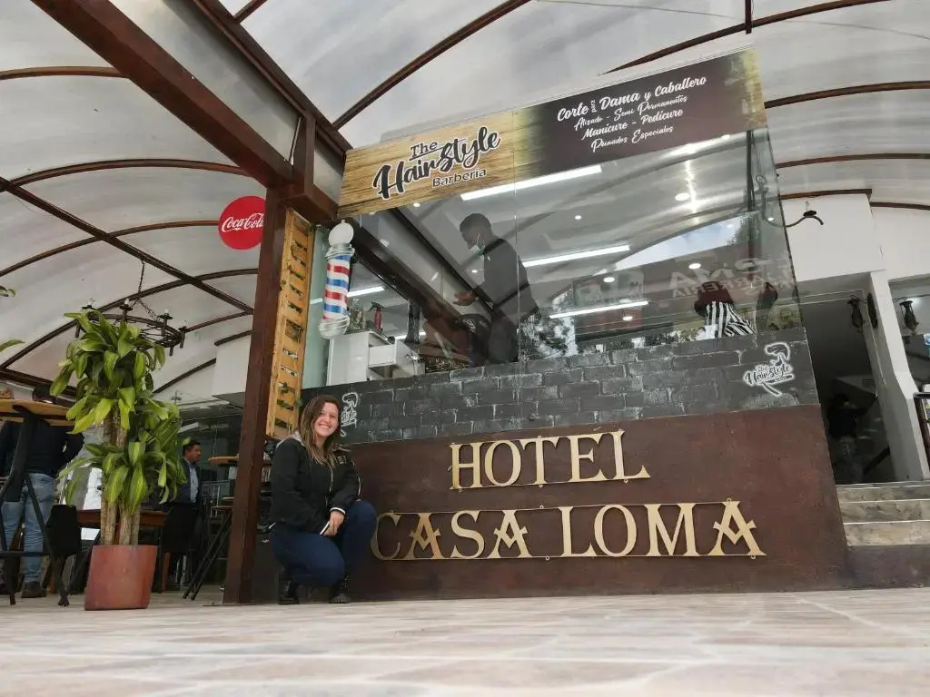 Hotel Casa Loma