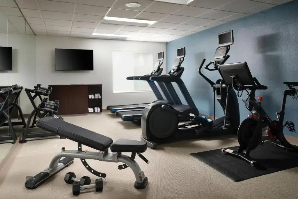 SpringHill Suites Nashville MetroCenter