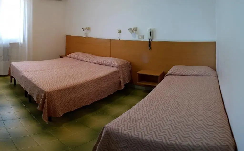 Albergo Hotel Bally