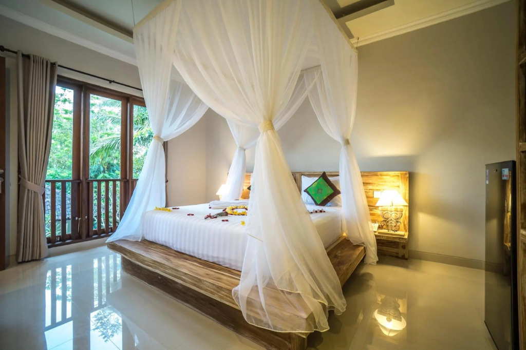 Ubud Tropical Garden 2