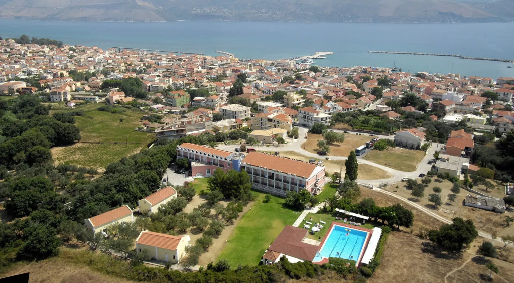 Olive Τrees Garden