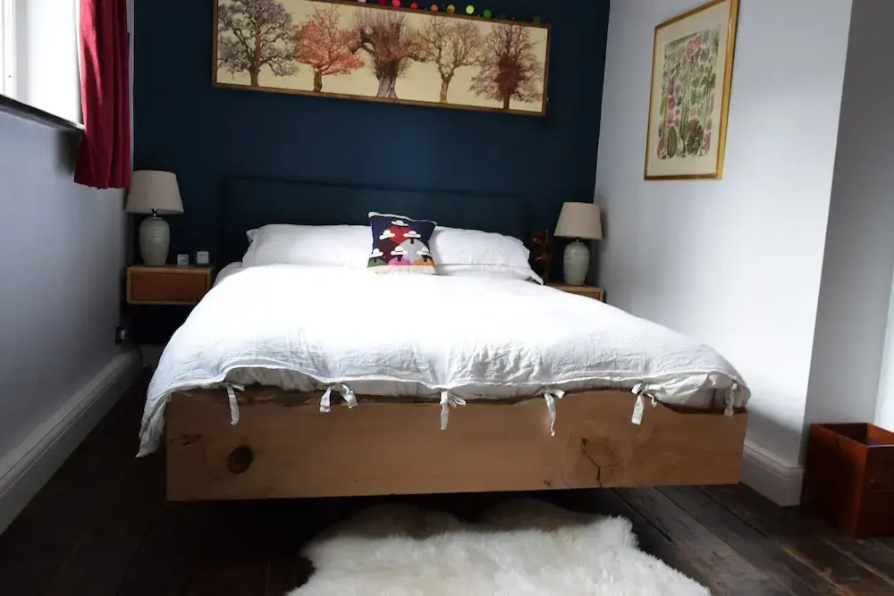 2 Bedroom Mezzanine In Clapham