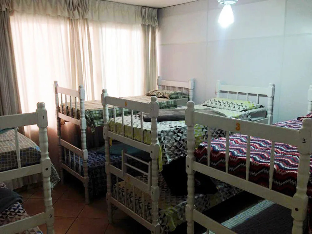 Backpackers Garden Hostel