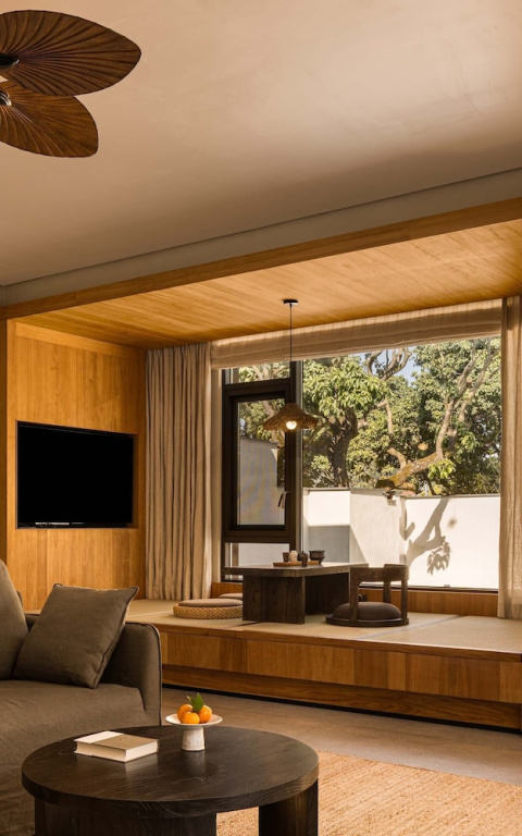 CongLinLi Wooded Homestay
