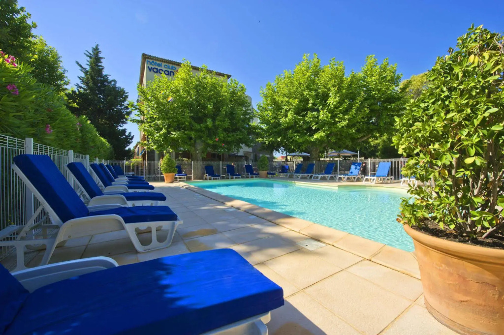 Hôtel Club Vacanciel Port Fréjus