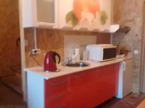 Guest House u ozera na Vyborgskom