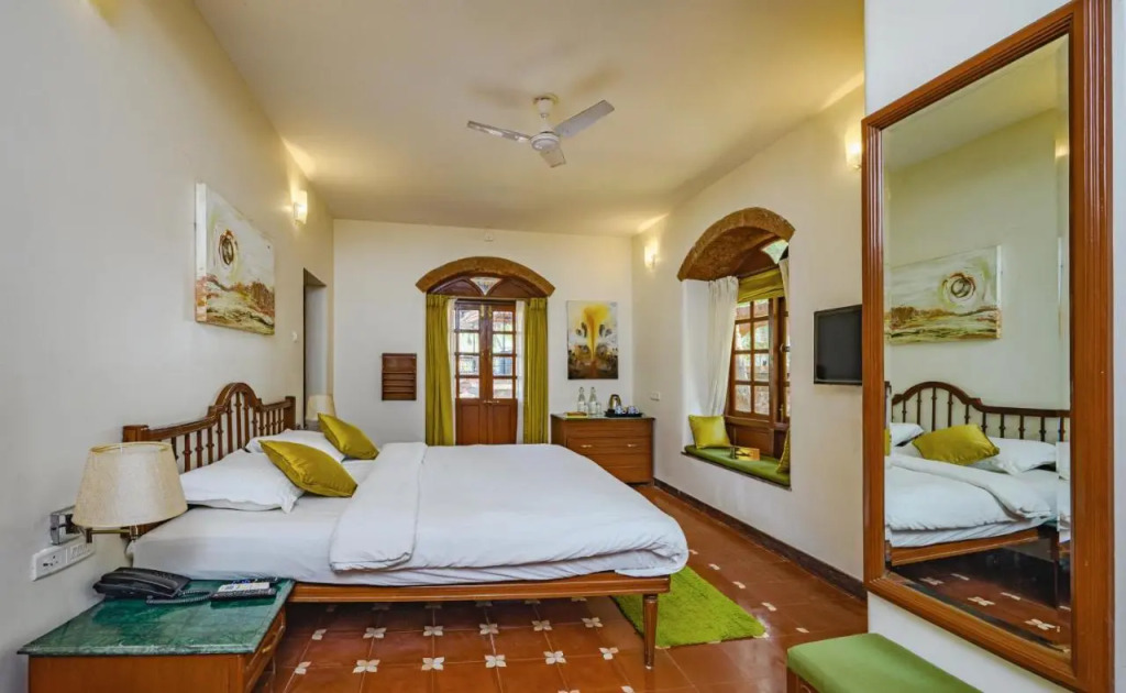 Neemrana's Three Waters