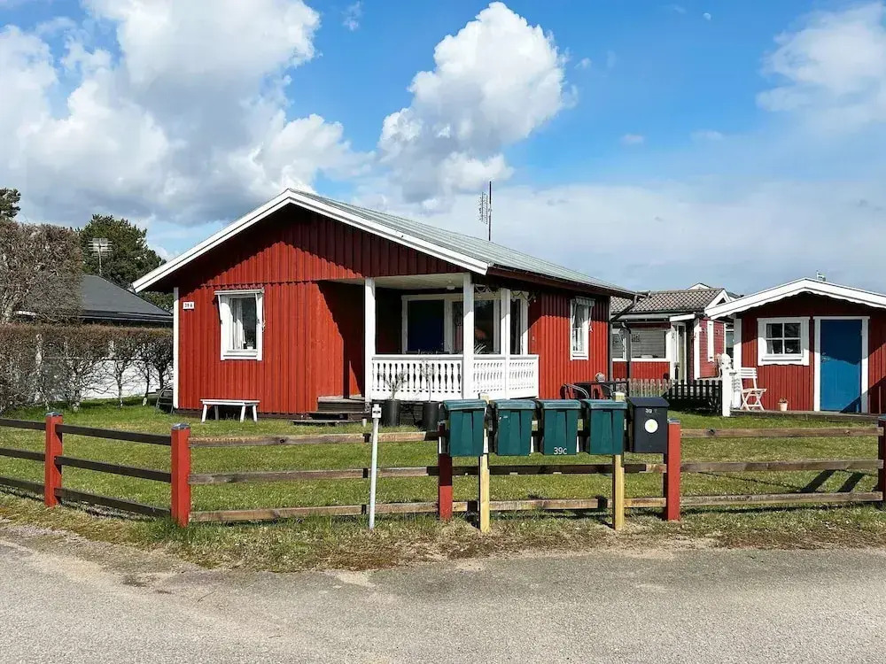 7 Person Holiday Home in Laholm