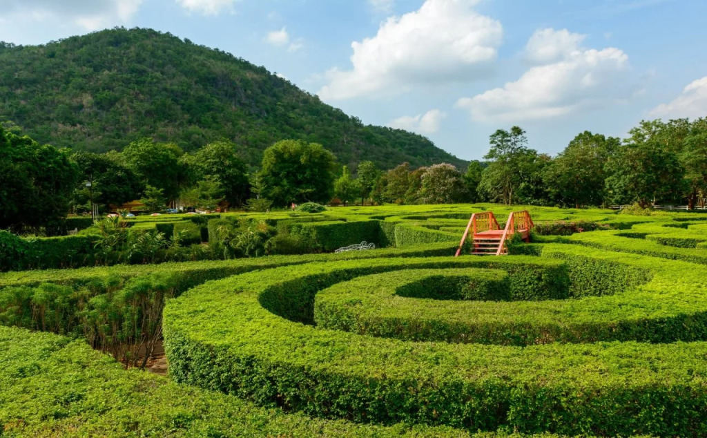 Capital J Hotel at Khaoyai