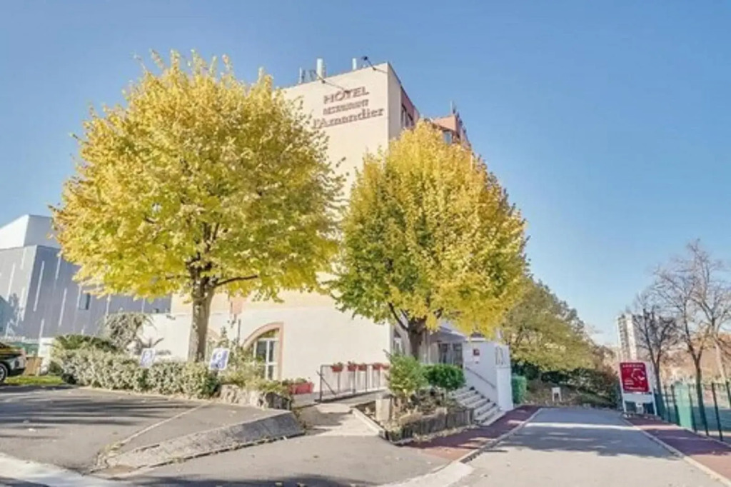 Hôtel lAmandier
