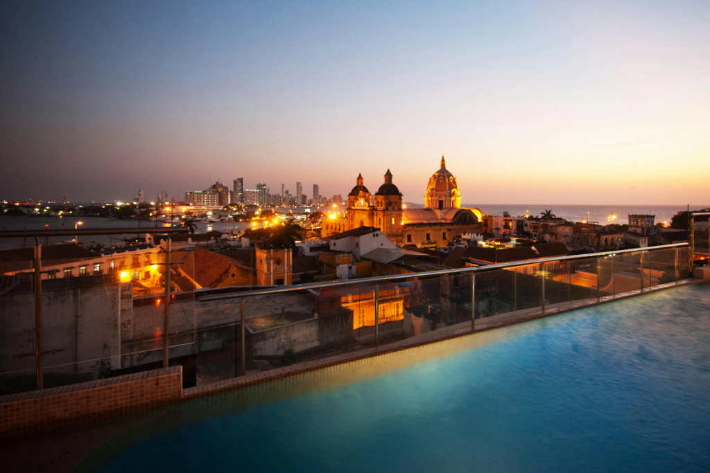 Movich Hotel Cartagena de Indias