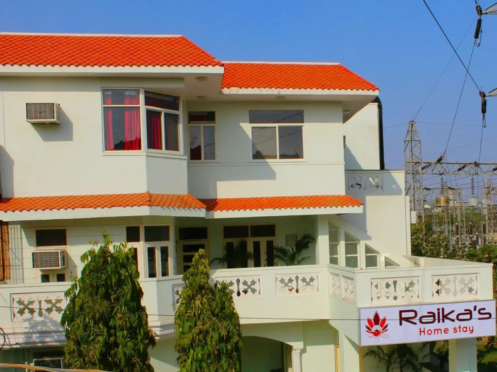 Raika's Homestay