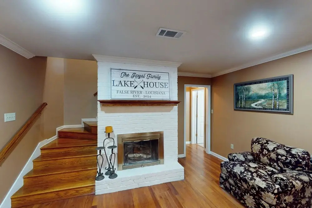 False River Gem w/ Boat Dock! Serene Retreat