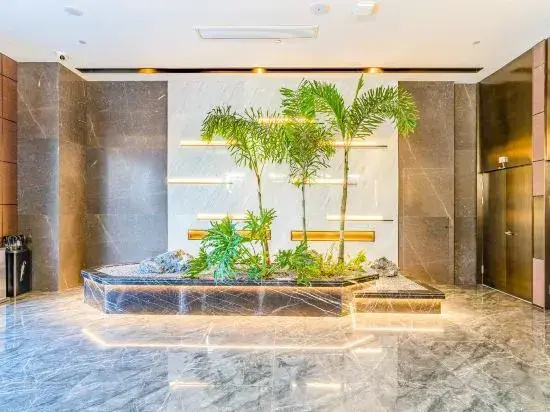 Yuhu Peninsula Hotel (Yuhuan Wanda Plaza Convention and Exhibition Center)