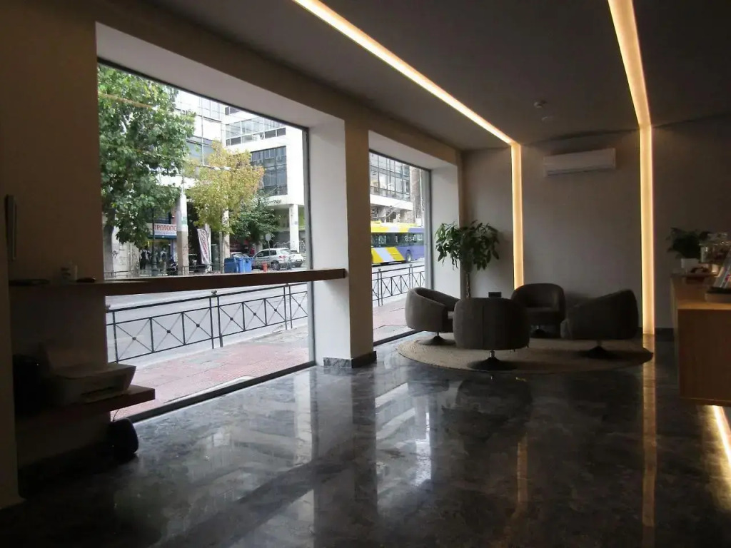 Alva Athens Hotel