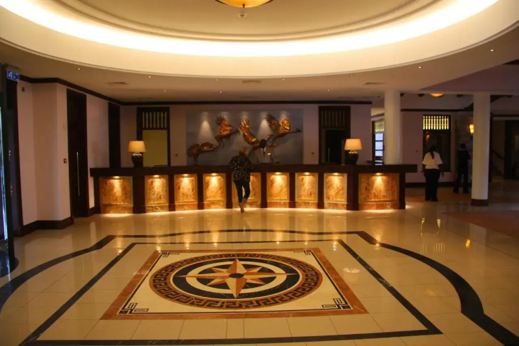 Lake Victoria Serena Golf Resort & Spa