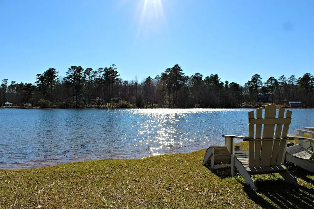 Lake Tiak O Khata Resort