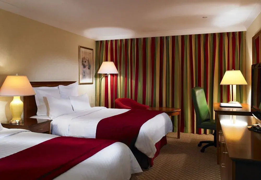 Manchester Airport Marriott Hotel