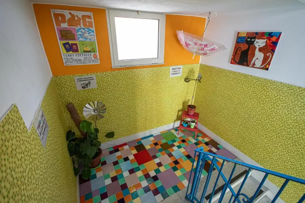 Eco hostel floreale