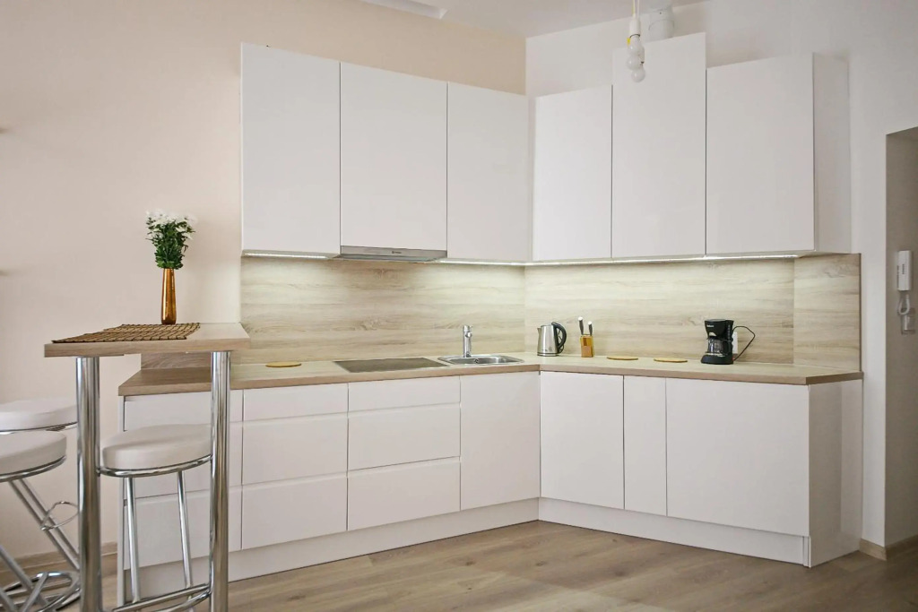 Luxury Center Apt. Charles bridge walking distance