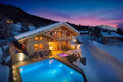 Chalet Beauvoir 12 - OVO Network