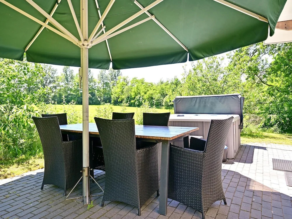 Chalet in Reutum with Sauna and Nature