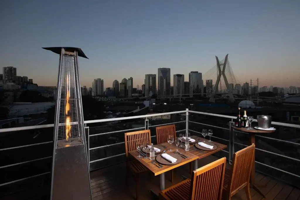 Novotel Sao Paulo Morumbi
