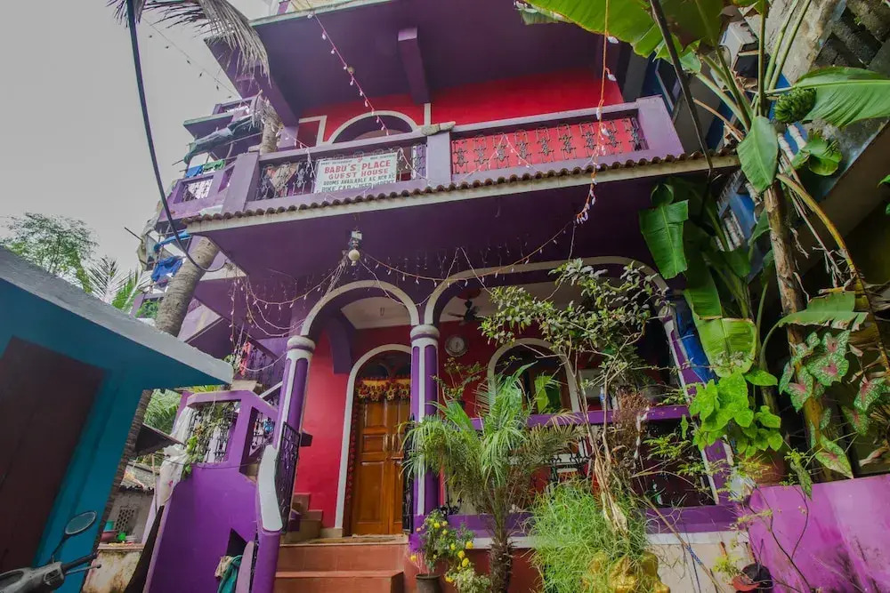 OYO 22472 Home Elegant Studio Tito's Lane