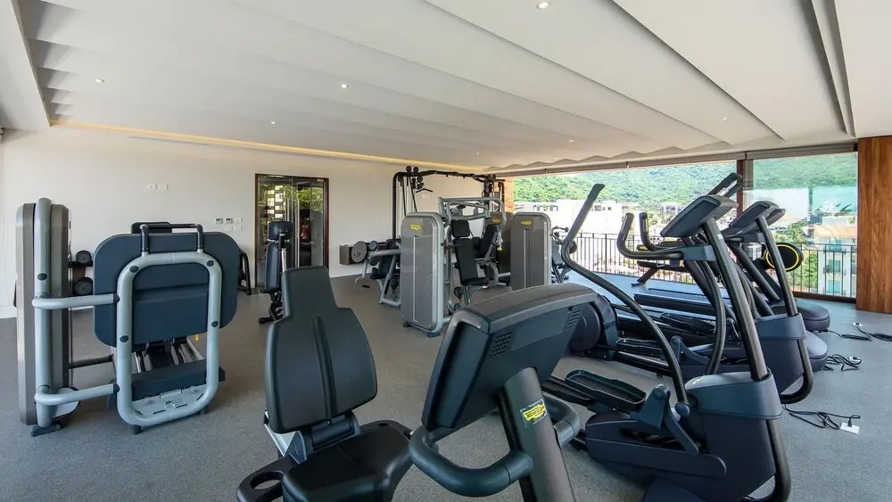 Oceana Two Bedroom PH - Adults Only