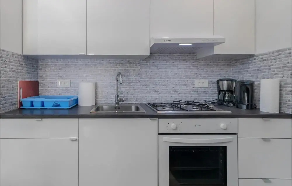 Awesome Apartment in Novi Vinodolski With 2 Bedrooms and Wifi