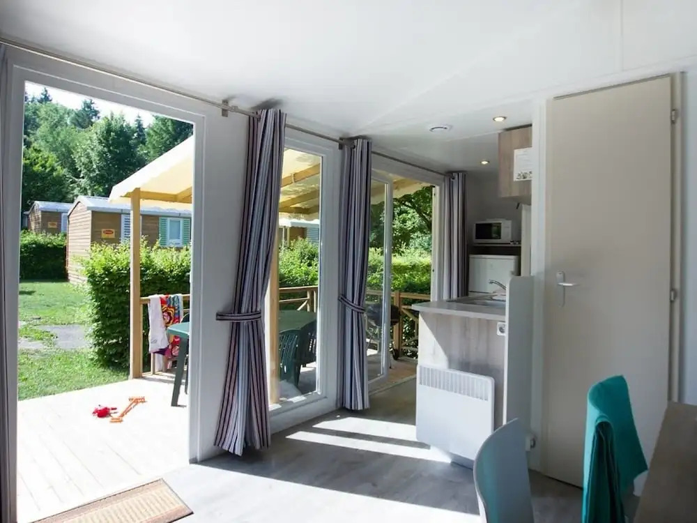 Camping Le Fayolan