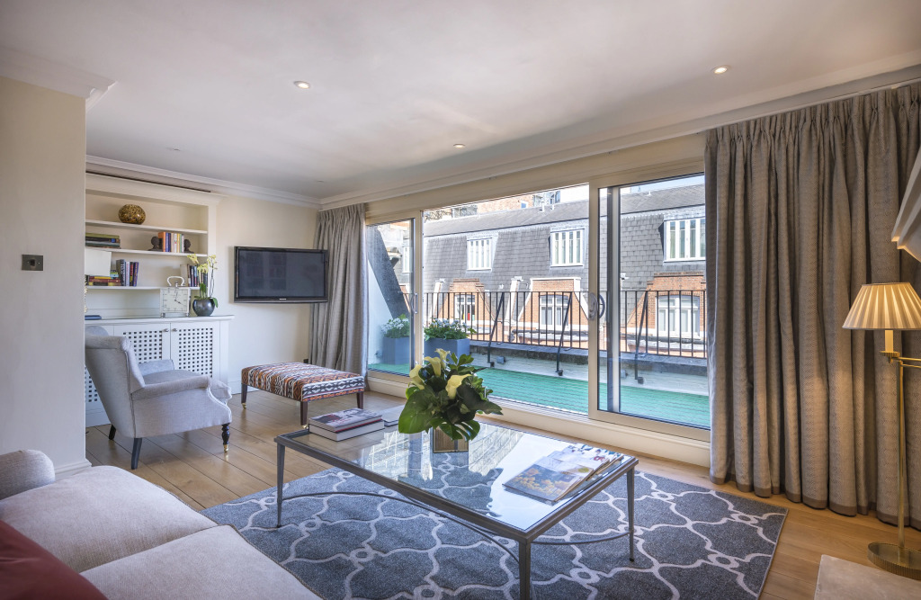 The Capital Hotel, Apartments & Townhouse - Small Luxury Hotels of The World